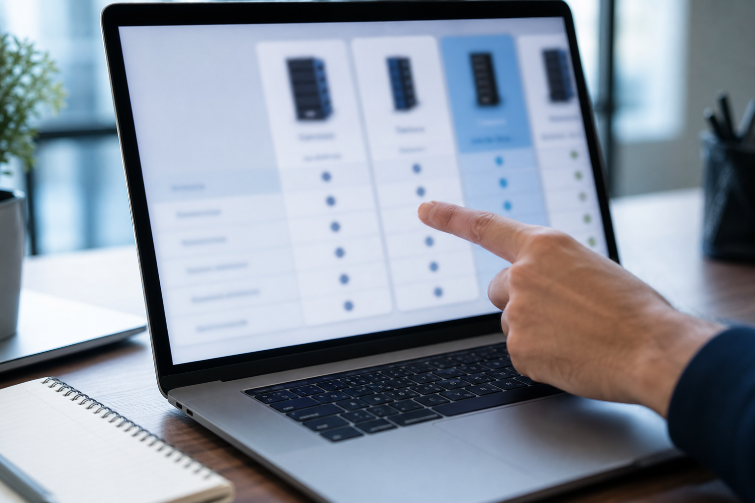 Comment choisir son hébergeur web