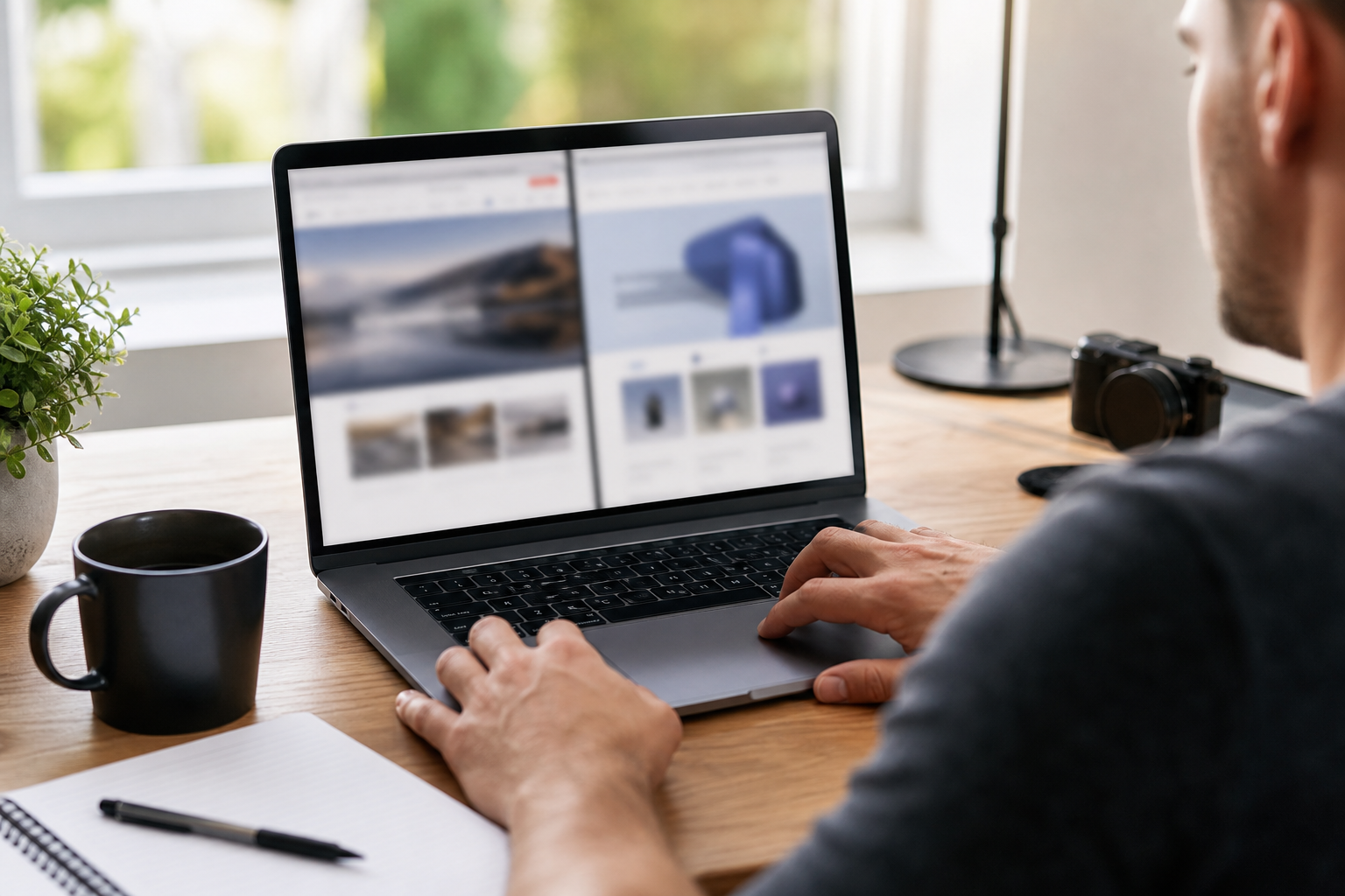WordPress ou Wix : que choisir pour créer son site ?